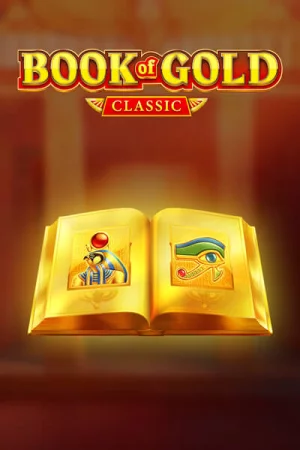 Book of Gold Classic Book of Gold Classic, joc disponibil pe telefon la Swiper casino