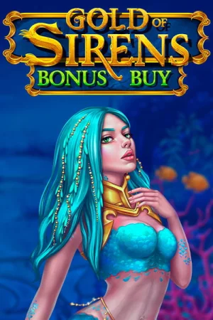 Gold of Sirens Gold of Sirens, joc disponibil pe telefon la Swiper casino