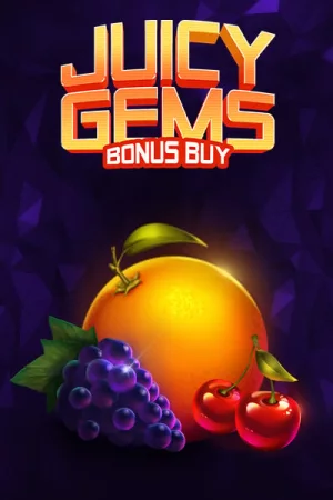 Juicy Gems Bonus Buy Juicy Gems Bonus Buy, joc disponibil pe telefon la Swiper casino